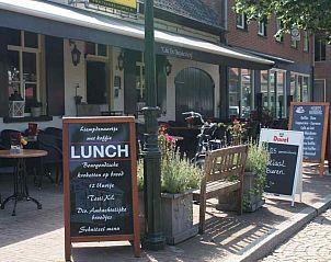 Rustieke brug in de natuur bij BRA003 vakantiehuis in Liempde, Hart van Brabant.