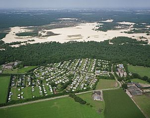 Verblijf 420602 - Tenthuis Hart van Brabant - Recreatiepark «Duinhoeve 7»