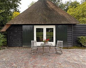 Guest house 420605 - Holiday property Hart van Brabant - Vakantiehuis in Udenhout