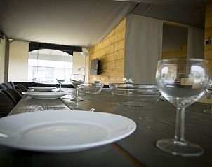 Guest house 420609 - Tent house Hart van Brabant - Tentvilla