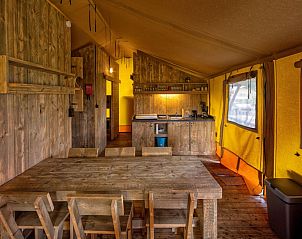 Guest house 420610 - Holiday property Hart van Brabant - Glamping Lodge