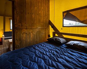 Guest house 420610 - Holiday property Hart van Brabant - Glamping Lodge
