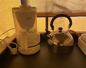 Guest house 420611 - Tent house Hart van Brabant - Safaritent