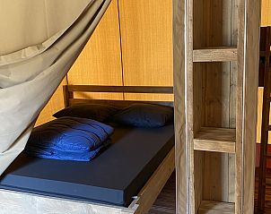 Guest house 420619 - Tent house Hart van Brabant - Glamping Deluxe type 2