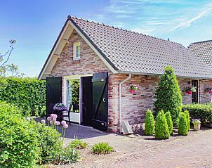 Verblijf 420629 • Vakantiewoning Hart van Brabant • Vakantiehuis voor 2 personen in Udenhout 