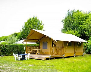 Unterkunft 420632 • Zelthaus Hart van Brabant • Glamping Deluxe type 1 