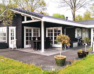 Guest house 421002 • Holiday property Hart van Brabant • Holiday home 4 personen 