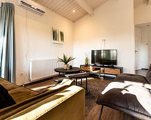 Guest house 421005 - Holiday property Hart van Brabant - Blokhut II Wellness