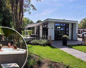 Guest house 421009 - Holiday property Hart van Brabant - Module Special 6 personen Wellness (Spa)