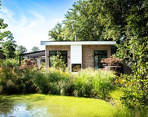 Unterkunft 421010 - Ferienhaus Hart van Brabant - Belvedere 4 personen Wellness (Spa)