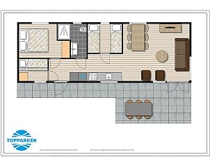 Guest house 421012 - Holiday property Hart van Brabant - Rialto MAX 6 personen