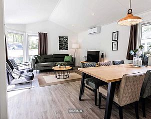 Guest house 421017 - Holiday property Hart van Brabant - Ferox 5 personen