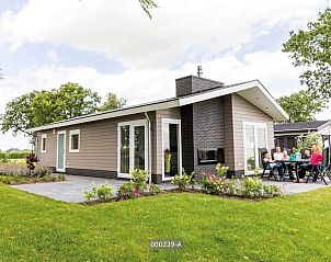 Guest house 421028 - Holiday property Hart van Brabant - Leijhoeve 6 personen