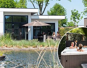 Guest house 421034 - Holiday property Hart van Brabant - Z Module 6 personen Wellness (Spa)