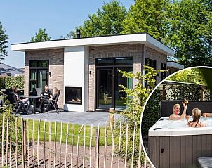 Unterkunft 421035 - Ferienhaus Hart van Brabant - Belvedere 6 personen Wellness (Spa)