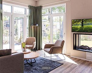 Unterkunft 421038 - Ferienhaus Hart van Brabant - Belvedere 6 personen Wellness (Spa)