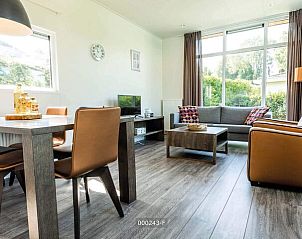 Guest house 421040 - Holiday property Hart van Brabant - Module 5 personen