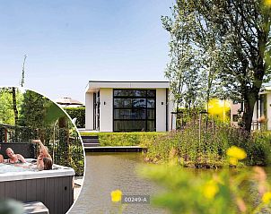 Guest house 421044 • Holiday property Hart van Brabant • Module Special 6 personen Spa 