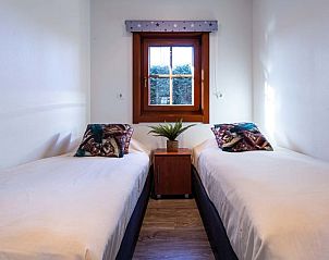 Unterkunft 421044 - Ferienhaus Hart van Brabant - Blokhut II 4 personen Wellness (Spa)