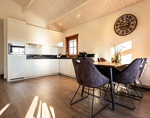 Unterkunft 421044 - Ferienhaus Hart van Brabant - Blokhut II 4 personen Wellness (Spa)