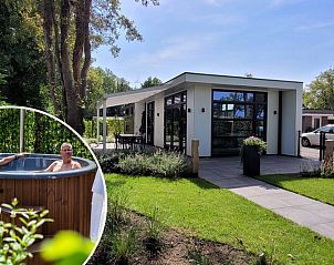 Unterkunft 421056 - Ferienhaus Hart van Brabant - Module Special 6 personen Wellness (Hottub)