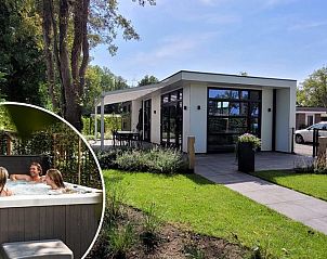 Unterkunft 421057 - Ferienhaus Hart van Brabant - Module Special 6 personen Wellness (Spa)