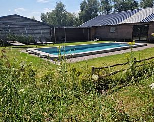 Guest house 421527 - Holiday property Hart van Brabant - Huisje in Moergestel