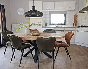 Guest house 421806 - Chalet Hart van Brabant - Chalet Stuga