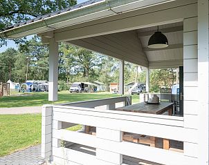 Guest house 421813 - Holiday property Hart van Brabant - Finse lodge