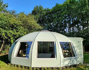 Verblijf 421833 - Bungalow Hart van Brabant - Iglo De Groene Oase
