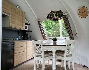 Verblijf 421833 - Bungalow Hart van Brabant - Iglo De Groene Oase