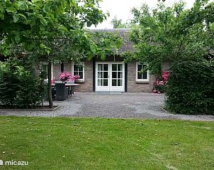 Verblijf 421834 - Vakantiewoning Hart van Brabant - Cottage Dassemus