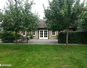 Verblijf 421834 - Vakantiewoning Hart van Brabant - Cottage Dassemus