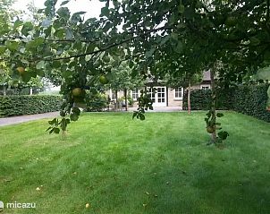 Verblijf 421834 - Vakantiewoning Hart van Brabant - Cottage Dassemus