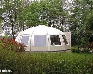 Verblijf 421835 - Bungalow Hart van Brabant - Iglo Savanne