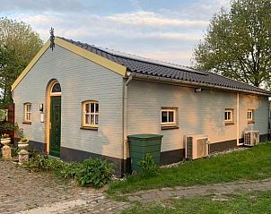 Guest house 422003 • Holiday property Hart van Brabant • Huisje in Haaren 