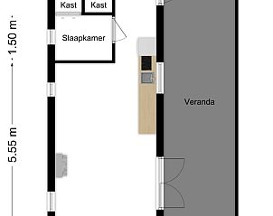 Guest house 422004 - Holiday property Hart van Brabant - Vakantiehuis in Haaren