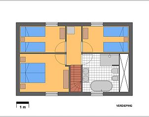 Guest house 422010 - Holiday property Hart van Brabant - Vakantiehuisje in Haaren