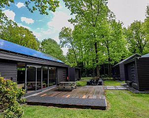 Guest house 422012 • Holiday property Hart van Brabant • Uilenpad 11-13 