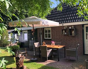Guest house 422016 - Holiday property Hart van Brabant - Huisje in Haaren