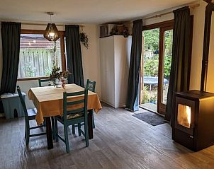 Guest house 422119 - Holiday property Hart van Brabant - Vakantiehuis Chaletpark Kempenbos - 123