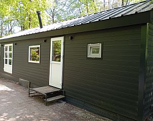 Unterkunft 422121 - Ferienhaus Hart van Brabant - Vakantiehuis Chaletpark Kempenbos - 112