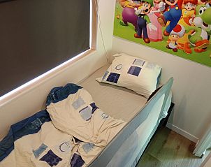 Unterkunft 422121 - Ferienhaus Hart van Brabant - Vakantiehuis Chaletpark Kempenbos - 112