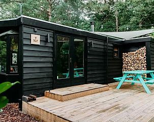 Guest house 422124 - Holiday property Hart van Brabant - Bumblebee Cabin + sauna & vuurplaats
