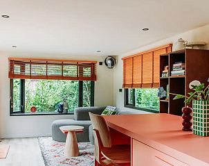 Guest house 422124 - Holiday property Hart van Brabant - Bumblebee Cabin + sauna & vuurplaats
