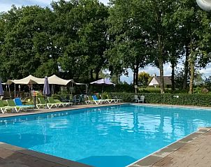 Verblijf 422125 - Vakantiewoning Hart van Brabant - Boshuisje de Kempen