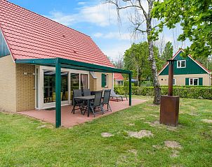 Verblijf 422126 - Vakantiewoning Hart van Brabant - Boshuys met Sauna & Veranda | 4 personen