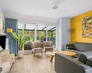 Unterkunft 422132 - Ferienhaus Hart van Brabant - Boshuys met Hottub, Sauna & Veranda | 4 personen
