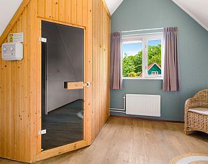 Verblijf 422135 - Vakantiewoning Hart van Brabant - Boshuys met Sauna | 4 personen