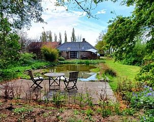 Guest house 422304 • Holiday property Hart van Brabant • Huisje in Dongen 